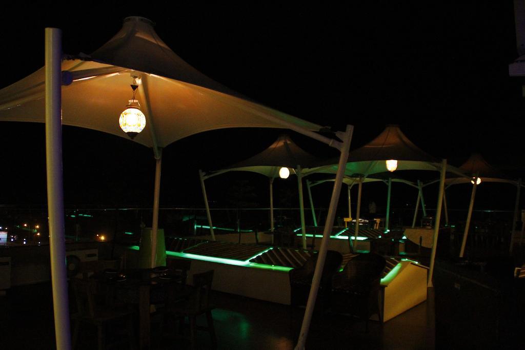 Hotel Ambica Sea Green Visakhapatnam Exterior foto