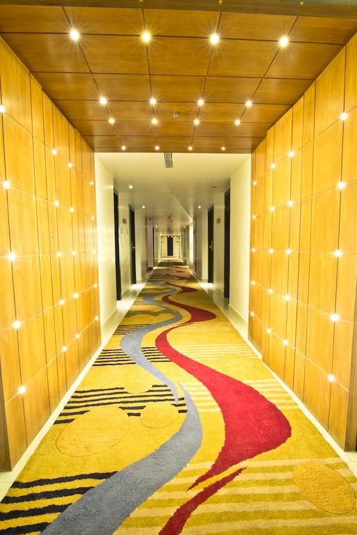 Hotel Ambica Sea Green Visakhapatnam Exterior foto
